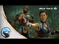 Mortal Kombat 1 - Official Umgadi Trailer