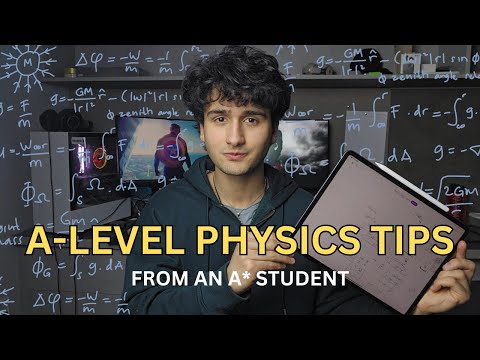 How I Got An A* in A Level Physics in Just 1 Month