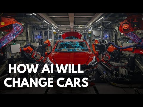 AI Is Changing The Automotive Industry | Traditional Automotive Industry | AI Series #20