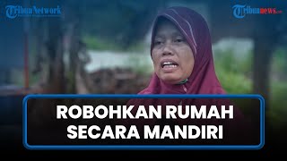Anggap Ganti Rugi Pemerintah soal Tol Yogya Solo Sesuai, Hasanah Robohkan Rumah Secara Mandiri