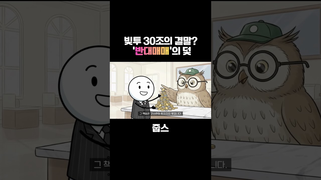 빚투 30조 시대의 함정! 증권사가 이자로만 8,000억 버는 법