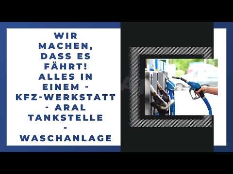 Opel Service & Aral Tankstelle Josef Banrucker - Inhaber Josef Heid YouTube-Vdeominiatur 4