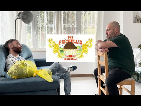 The Pischellis - "Pastarelle"