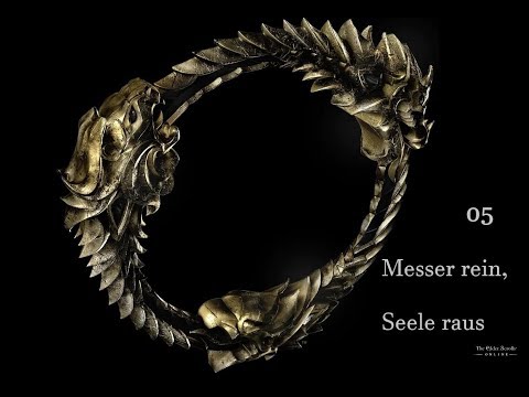 The Elder Scrolls Online 05: Messer rein, Seele raus!