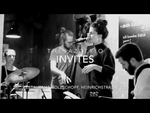 The Jazz Trio Invites - Ursina Giger & Roberto Pianca
