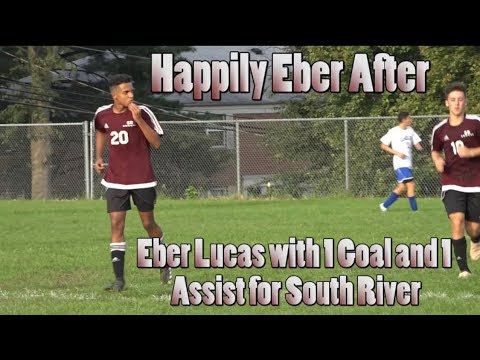South River 2 Carteret 0 | Eber Lucas 1 goal 1 assist