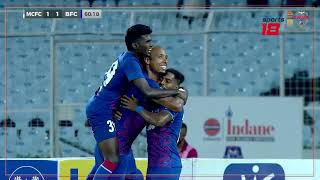 Final : Mumbai City FC 🆚 Bengaluru FC || 𝑯𝒊𝒈𝒉𝒍𝒊𝒈𝒉𝒕𝒔 || 𝐈𝐧𝐝𝐢𝐚𝐧𝐎𝐢𝐥 𝐃𝐮𝐫𝐚𝐧𝐝 𝐂𝐮𝐩 2022