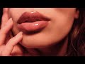 ASMR No Talking Mouth Sounds Chewing Gum Hand Movements
