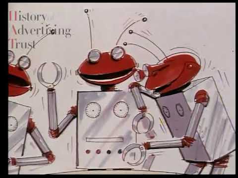 Cadbury's Smash - Martians (Animatic) (1972, UK) (DJ 3lectrical's Reupload)