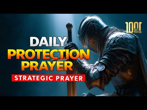DAILY PROTECTION PRAYER