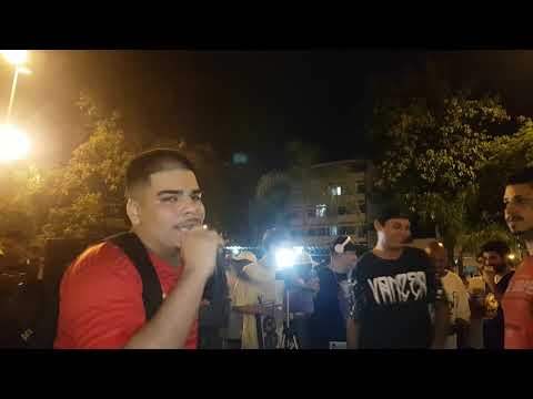 ALIL E NEURÓTICO  VS BIG NATO E LIL DREAD - PRIMEIRA FASE - RODA CULTURAL DE VILA ISABEL #310