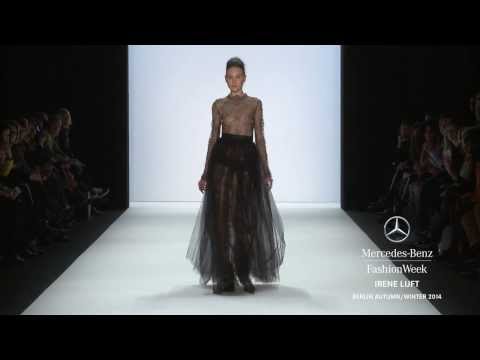 IRENE LUFT - Mercedes-Benz Fashion Week Berlin A/W 2014 Collections