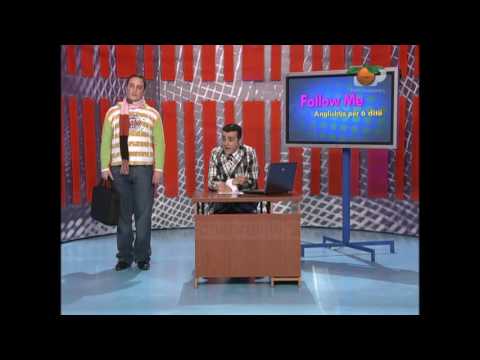 Portokalli, 5 Prill 2009 - Rubrika Follow Me (Shkronja F)