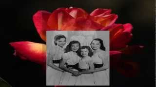 The Lennon Sisters - You Always Hurt The One You Love