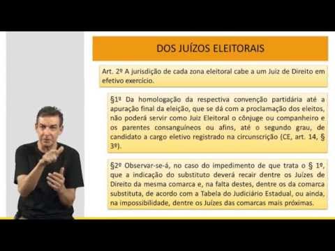 Concurso TRE MG - Lei 803/09