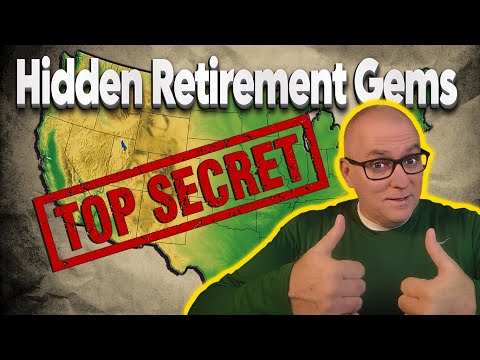 10 US Towns That Are Secretly Great for Retirement