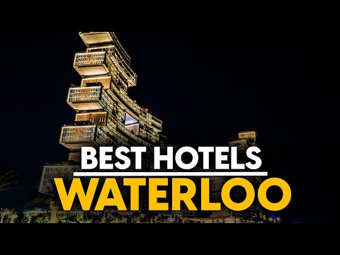 Best Hotels In Waterloo, Canada - Top 5 Picks For Any Budget