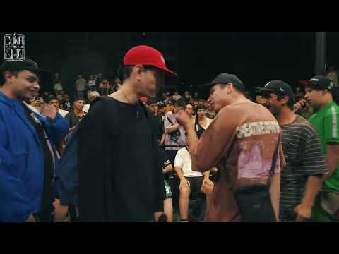 Sergio Santiki vs Condor Kill | 4tos de Final | #CunaDeOro