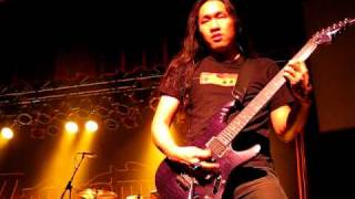 Dragonforce  - &quot;The Warrior Inside&quot; Live