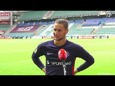 Premium liiga 10. voor: Tallinna FC Flora - JK Narva Trans 3:1 (1:0) Sobtšenko intervjuu