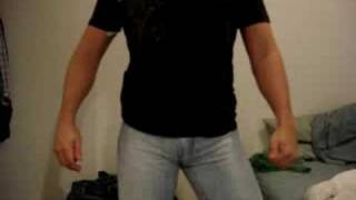 hot guys in tight jeans