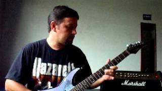 Nazareth - Revenge Is Sweet ( guitarra solo )