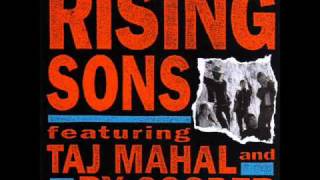 Rising Sons featuring Taj Mahal &amp; Ry Cooder - Tulsa County