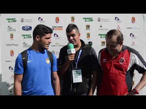 S.D. Ponferradina 1 - ELC Las Rozas 2 /Benjamín
