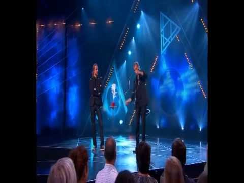 Joe Labero och Kicken - Magiska ringar