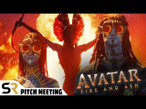 Avatar : Réunion de feu et de cendres