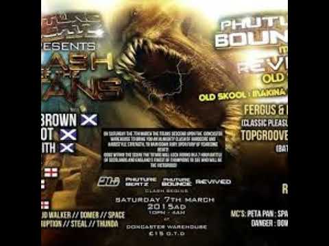 PHUTURE  BEATZ - DJ VORNY  - MC DOMER, Mc NATZ & J.D WALKER