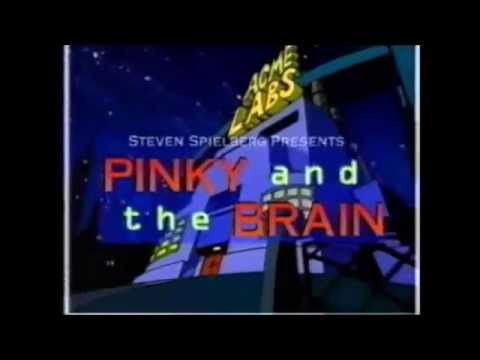 Hezekiah Jones covers Pinky & The Brain Theme Song