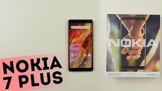 Nokia 7 Plus 4/64GB Black - відео 6