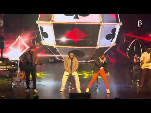 Baila Gamuda Remix Karala | BNS | BNS Hadagasma 3rd Concert | Lunu Dehi 