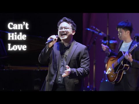 Can’t Hide Love | NUS Jazz Band "Swingin' in the Rain" 2025