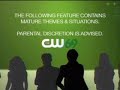 The CW69 Weekend Movie Viewer Advisory Modified Screen MGM 2000s