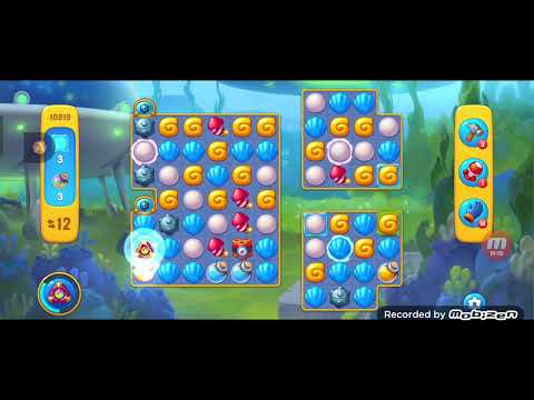 Fishdom Level -10819