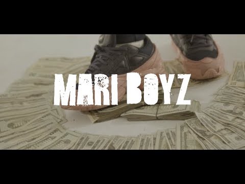 Mari Boyz "Blush" (Official Music Video) [Prod.byRichySlims]