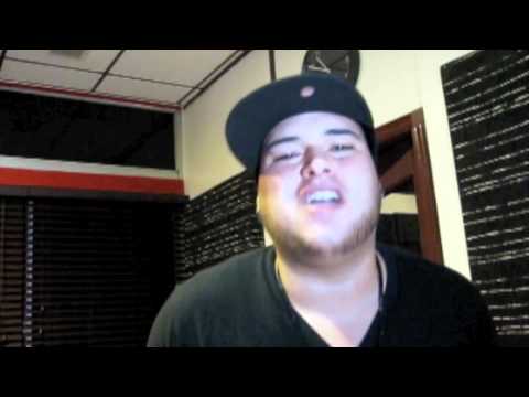 Toma Reggaeton with DJ Scuff at Escherwyss Club, Zürich CH Sa.28.01.12