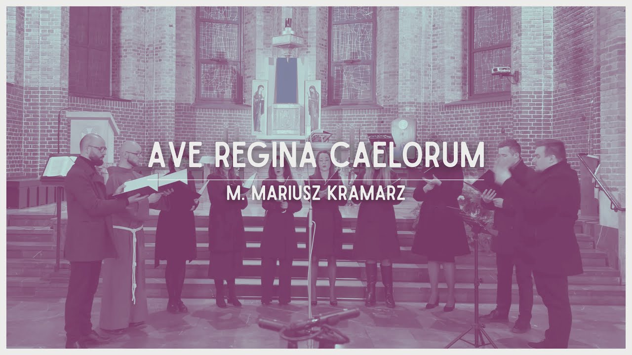 Ave Regina Caelorum (m. Mariusz Kramarz) – adFontem | koncert adwentowy (14 grudnia 2025)
