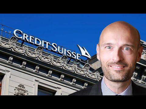 Is Credit Suisse the new Lehman Brothers
