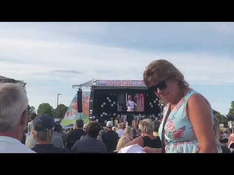 Öppningsnummer Diggiloo 2021