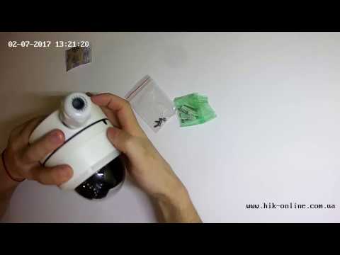 HIKVISION DS-1280ZJ-DM18 jungiamoji dėžutė 101mm skirta DS-2CD21xx baltas video