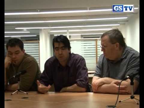 GameStar TV s05e02 - Kerekasztal + lekonf