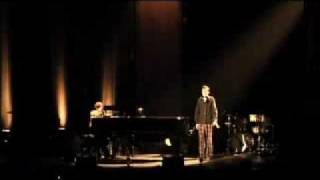 Vincent Delerm - Les gens qui doutent live La Cigale.avi