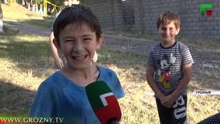 Рамзан Кадыров проинспектировал работы на 35-ом и 56-ом участках Грозного