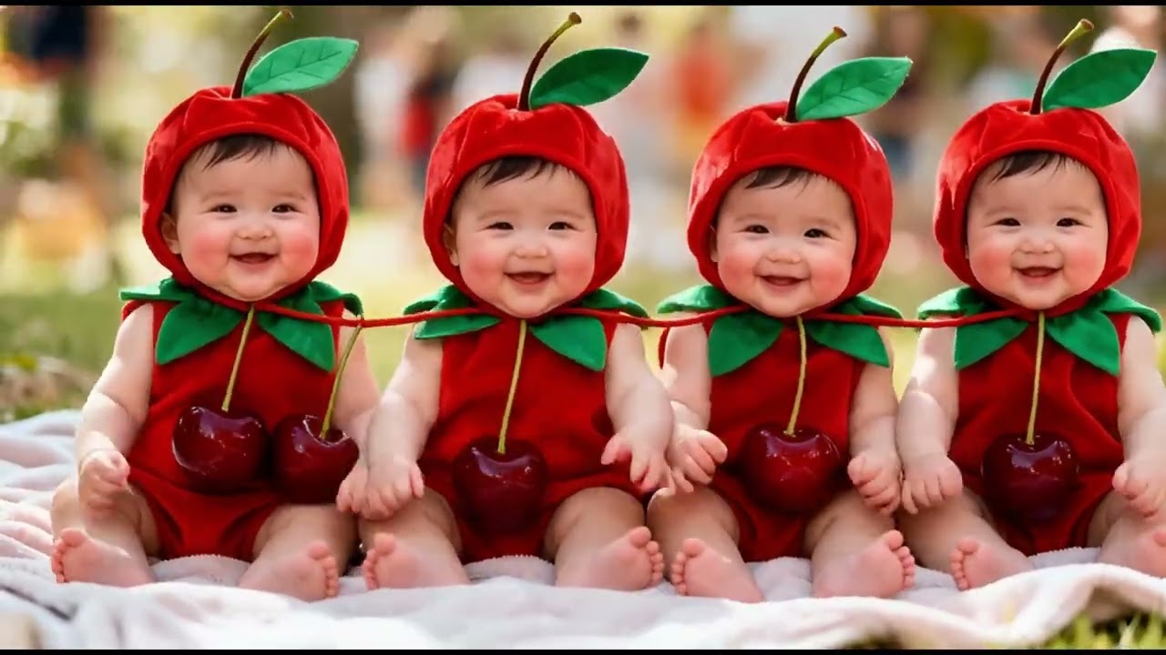 Dudi Dudi Dam Dam Dance | Funny Kids Videos | Kids & Babies Rhymes