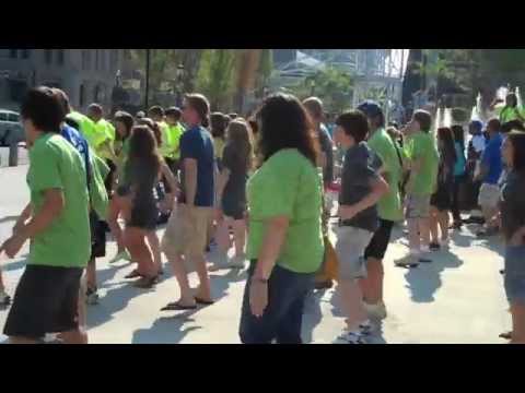 MVNU FLASH MOB REMIX