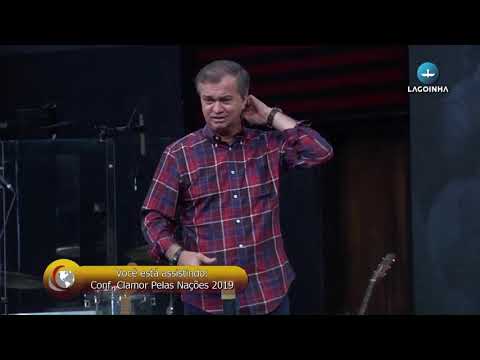 Luiz Hermínio| Quem é Esta Que Aparece?  "Clamor pelas Nações 2019"