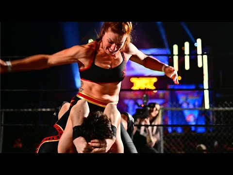 Marina Shafir: WWE Raw Underground Was Fun, But Nothing Like Bloodsport